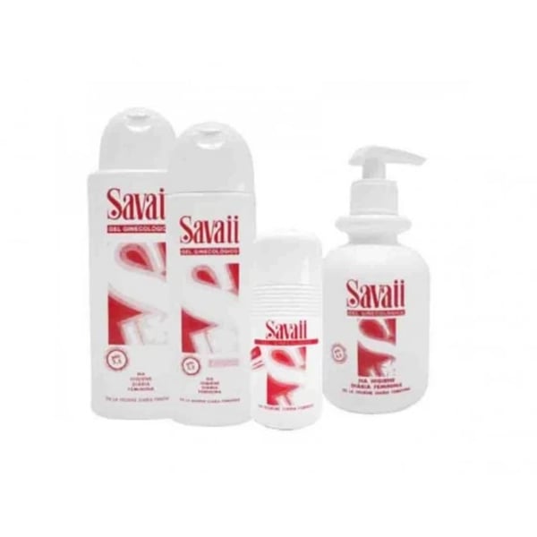 Savaii Gel Ginecol 400 G