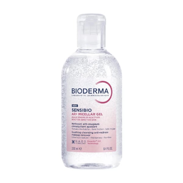 Bioderma Sensibio AR+ Gel Micelar 250 ml