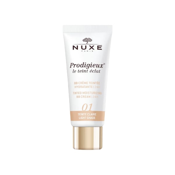 Nuxe Prodigieux BB Cream Hidratante Tono Claro 30ml