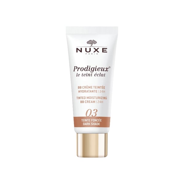 Nuxe Prodigieux BB Cream Hidratante Tono Oscuro 30ml