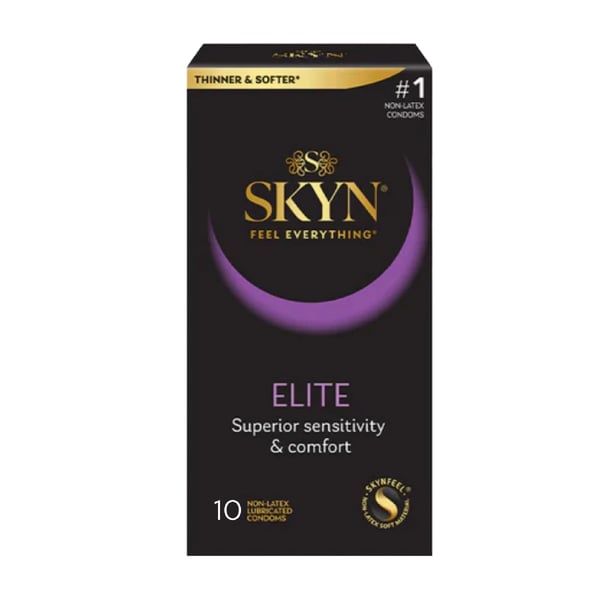 Skyn Elite 10 Preservativos