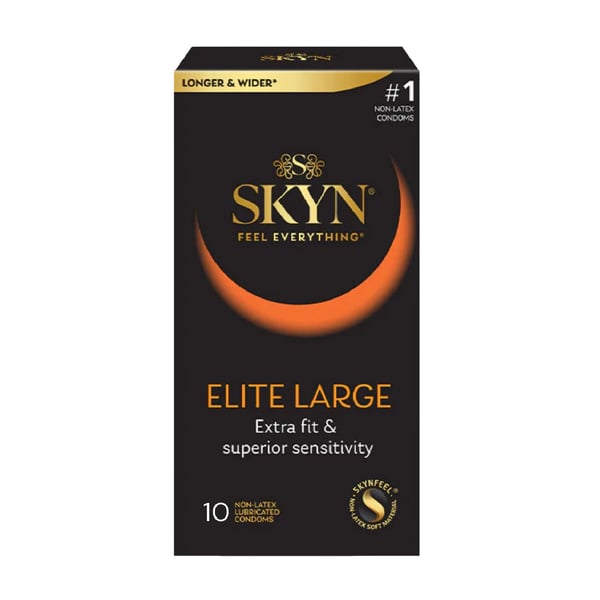 Skyn Large 10 Preservativos