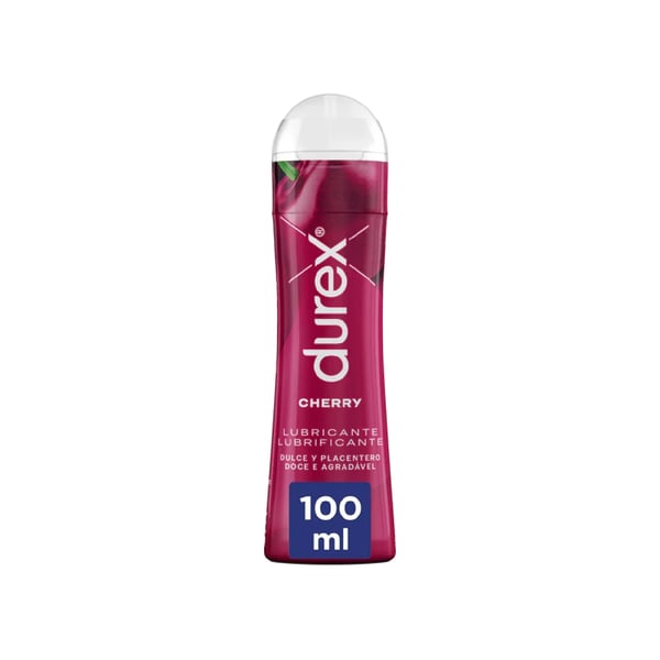 Durex Cherry Gel Lubrificante 100 ml