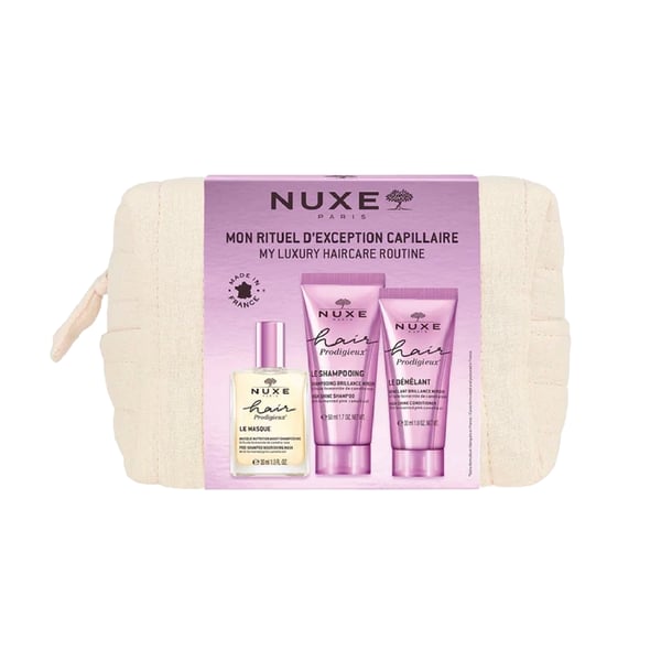 Nuxe Kit de Viaje Hair Prodigieux 2025