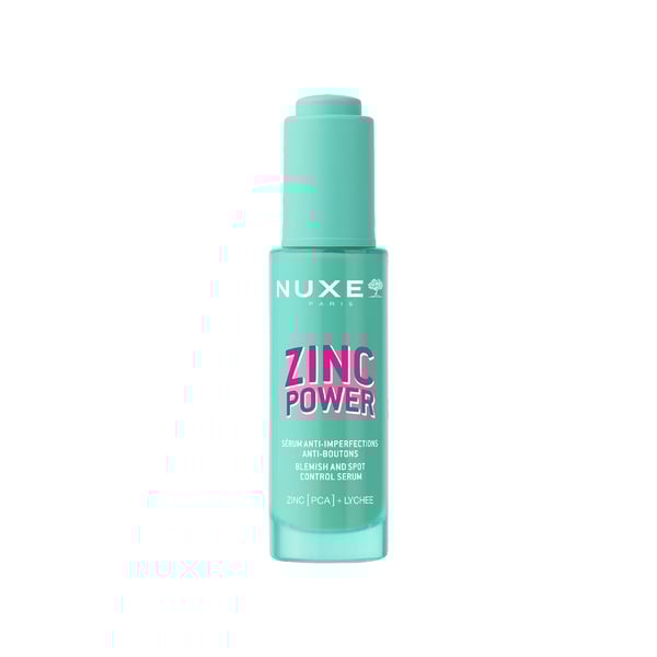 Nuxe Zinc Power Sérum Anti-Imperfeições 30ml