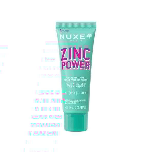 Nuxe Zinc Power Fluido Matificante 40ml