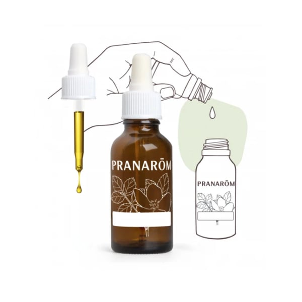 Pranarom Frasco com Pipeta 30 ml
