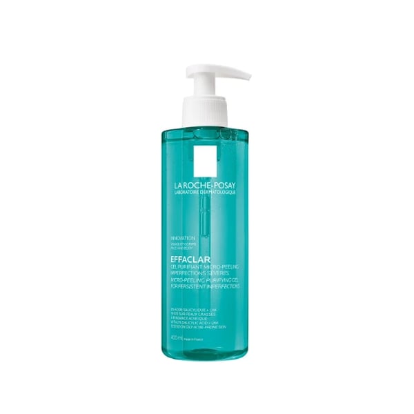 La Roche Posay Effaclar Gel Purificante 400ml