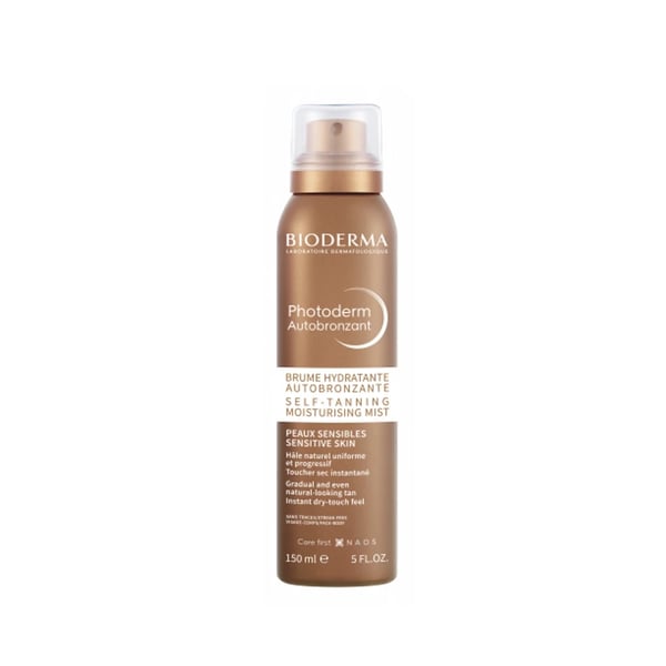 Bioderma Photoderm Autobronzeador Bruma 150 ml