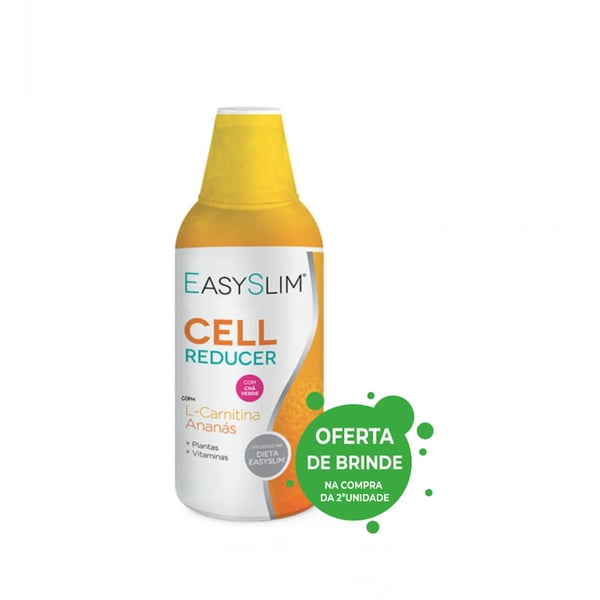 Easyslim Cell Reducer 500ml 