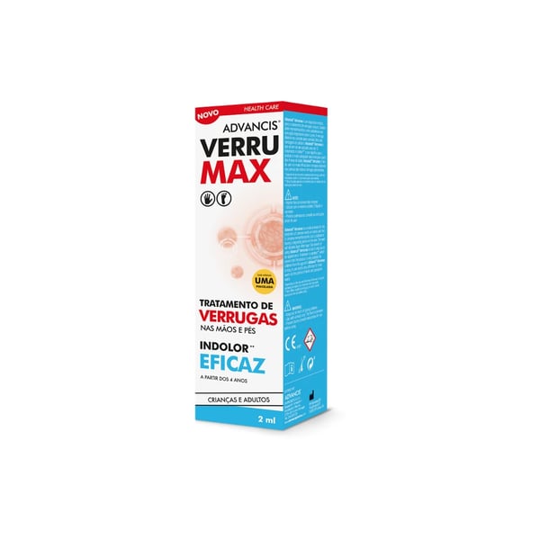 Advancis Verrumax 2ml