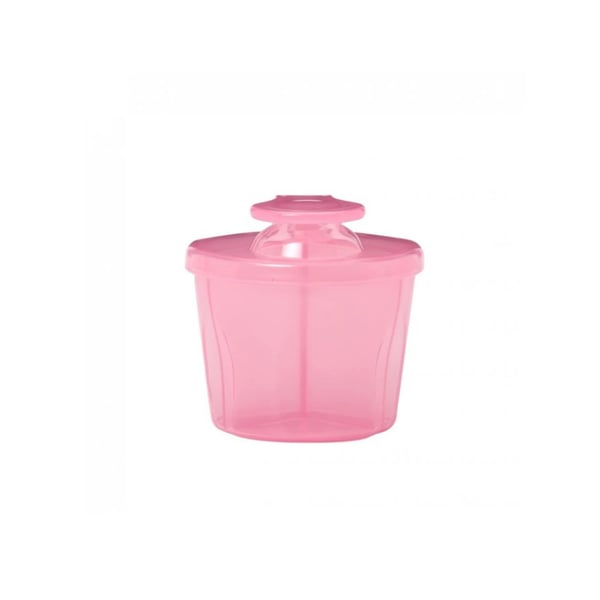 Dr. Brown's Dispensador de Leche en Polvo Rosa