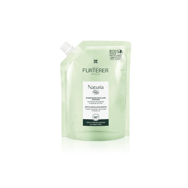 Rene Furterer Naturia Champô Recarga 400ml