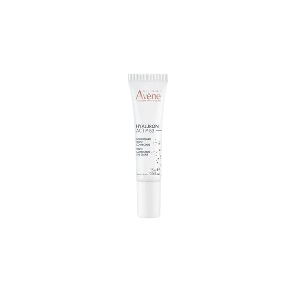 Avène Hyaluron Activ B3 Cuidado de Olhos Tripla Correção 15 ml
