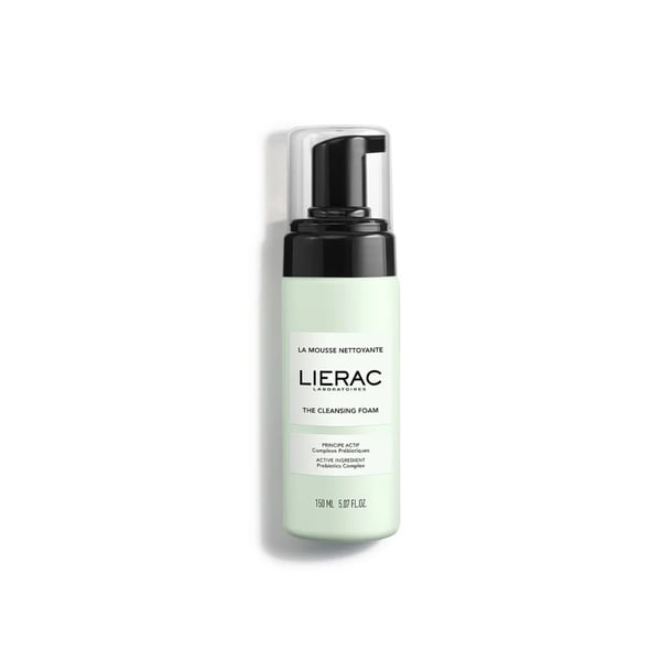Lierac Limpiador Espumoso 150ml