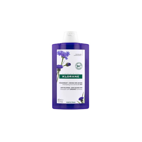 Klorane Capilar Champô Centáureas 400ml 