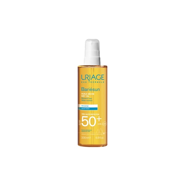 Uriage Bariésun Óleo Seco SPF50+ 200 ml