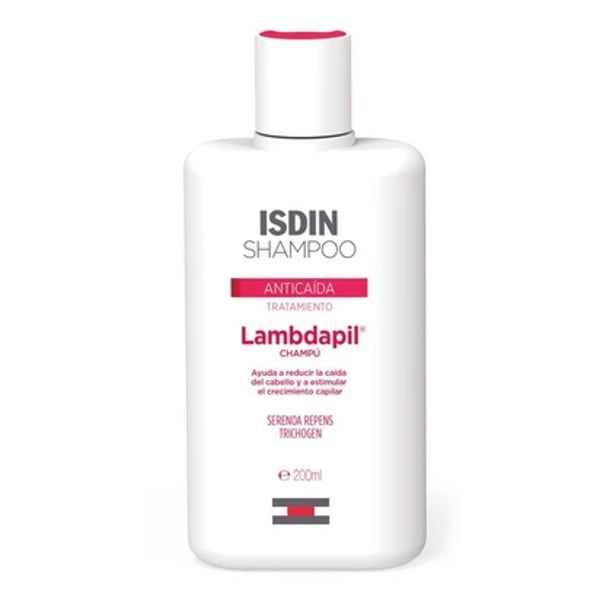 Isdin Lambdapil Antiqueda Champô 200 ml