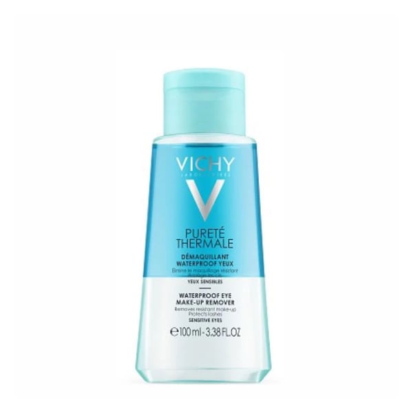 Vichy Pur Thermal Desmaquilhante Olhos Waterproof 100ml 